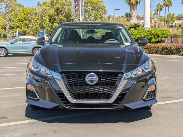 2021 Nissan Altima 2.5 S