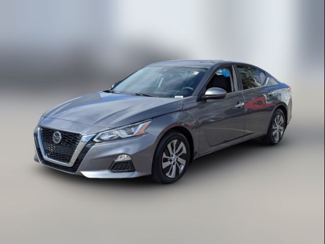 2021 Nissan Altima 2.5 S