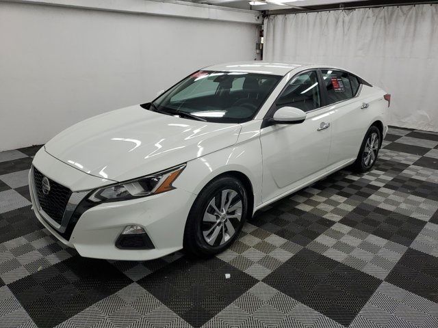 2021 Nissan Altima 2.5 S