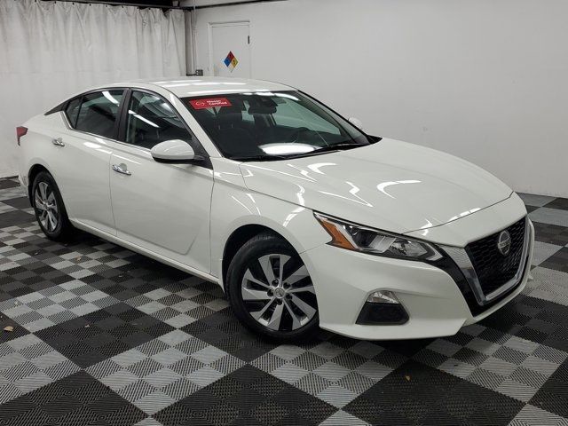 2021 Nissan Altima 2.5 S