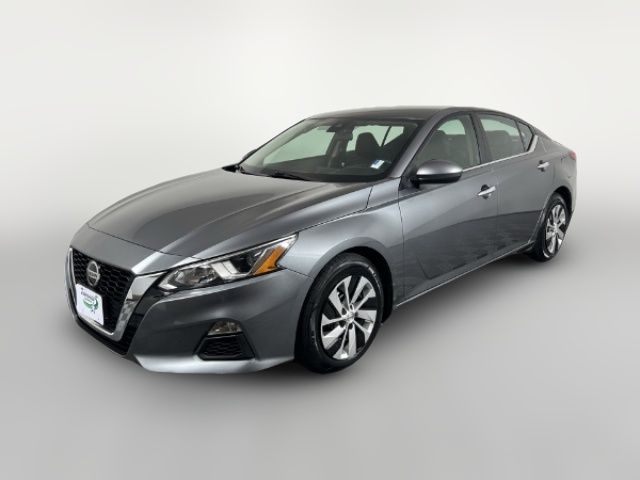 2021 Nissan Altima 2.5 S