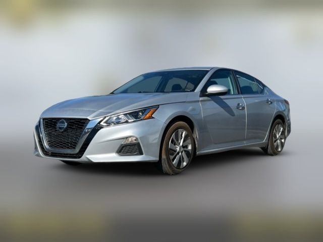 2021 Nissan Altima 2.5 S