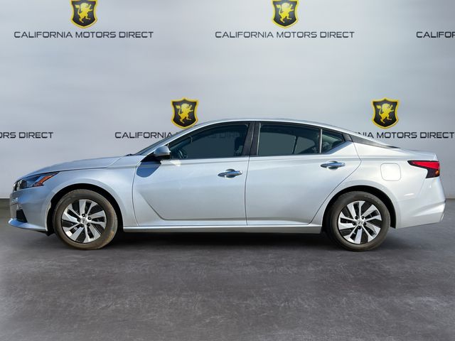 2021 Nissan Altima 2.5 S