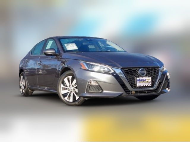 2021 Nissan Altima 2.5 S