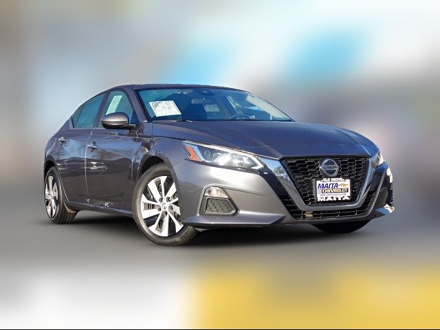 2021 Nissan Altima 2.5 S