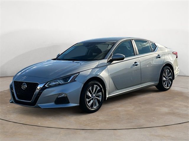 2021 Nissan Altima 2.5 S