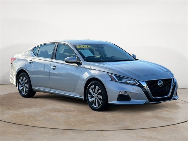 2021 Nissan Altima 2.5 S