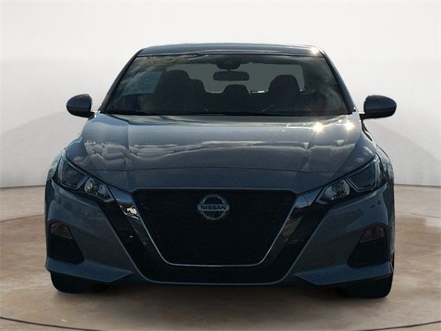 2021 Nissan Altima 2.5 S