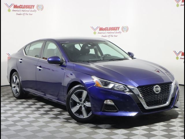 2021 Nissan Altima 2.5 S