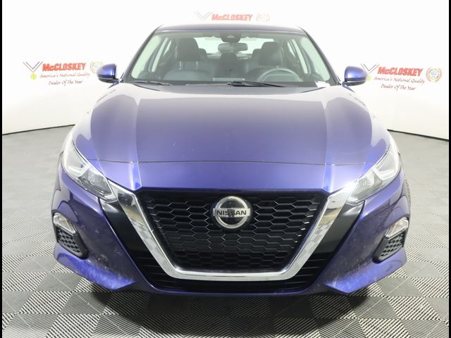 2021 Nissan Altima 2.5 S