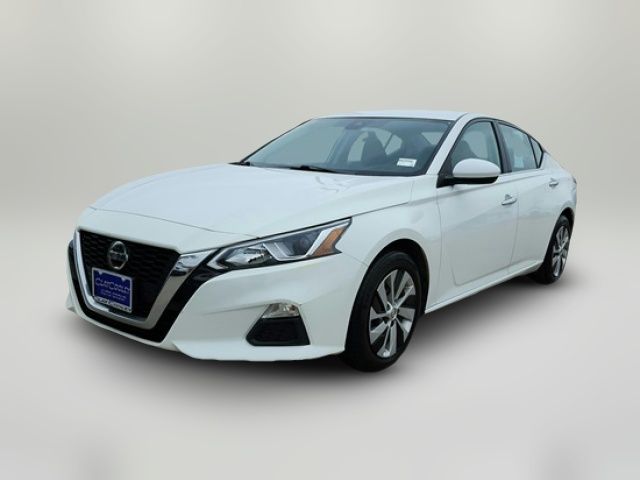 2021 Nissan Altima 2.5 S