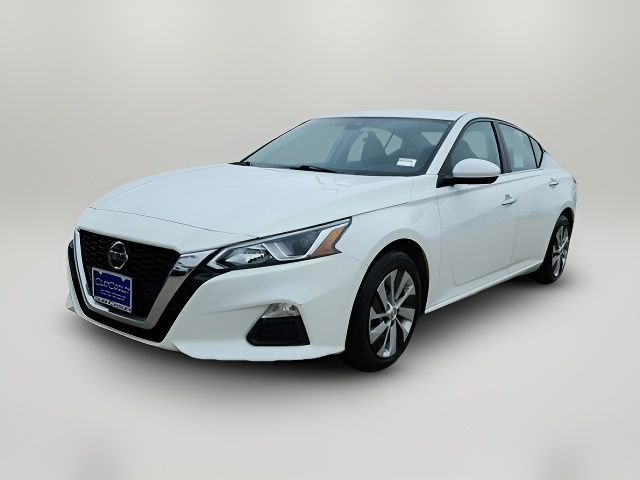 2021 Nissan Altima 2.5 S