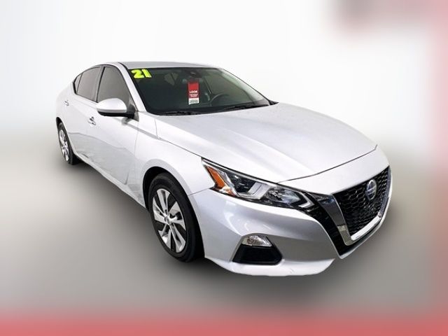 2021 Nissan Altima 2.5 S