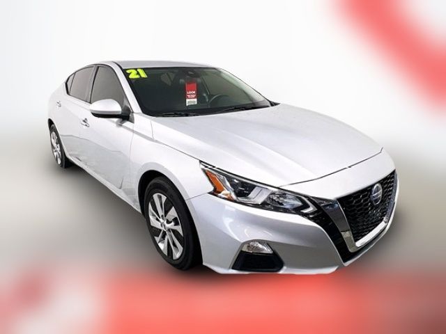 2021 Nissan Altima 2.5 S