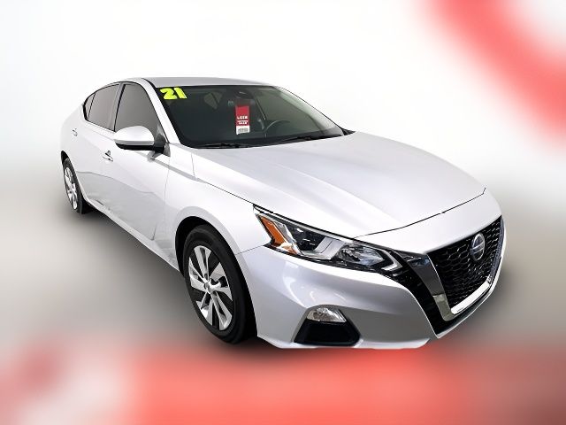 2021 Nissan Altima 2.5 S