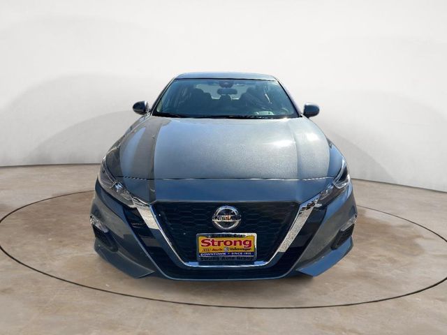 2021 Nissan Altima 2.5 S