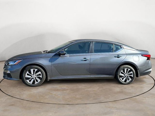 2021 Nissan Altima 2.5 S