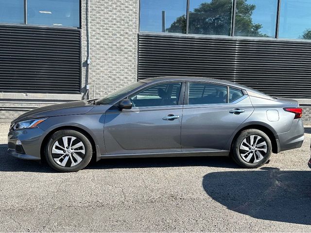 2021 Nissan Altima 2.5 S