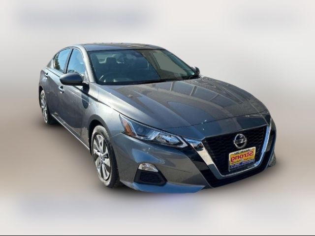 2021 Nissan Altima 2.5 S