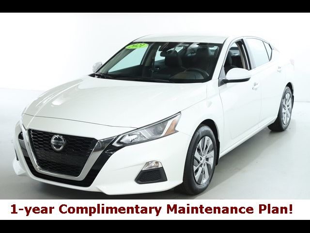 2021 Nissan Altima 2.5 S