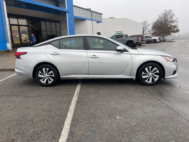 2021 Nissan Altima 2.5 S