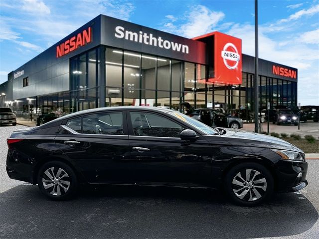 2021 Nissan Altima 2.5 S