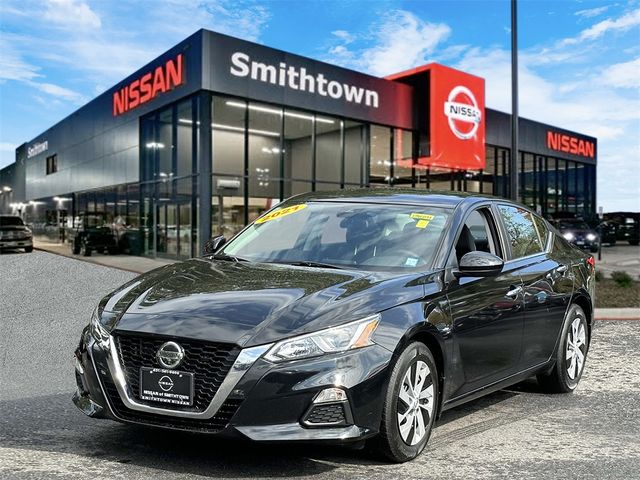 2021 Nissan Altima 2.5 S