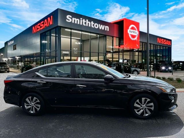 2021 Nissan Altima 2.5 S