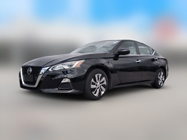 2021 Nissan Altima 2.5 S