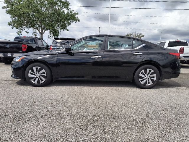 2021 Nissan Altima 2.5 S