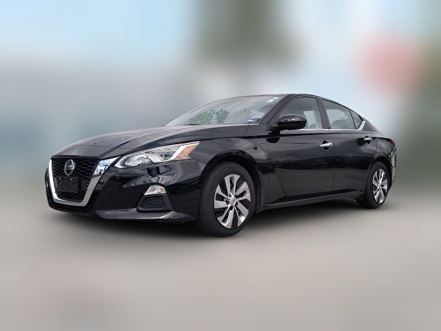 2021 Nissan Altima 2.5 S