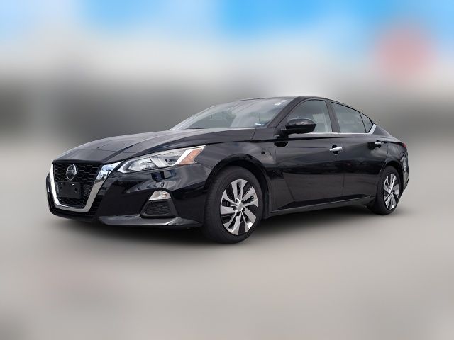 2021 Nissan Altima 2.5 S