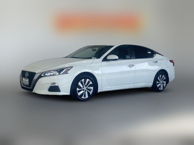 2021 Nissan Altima 2.5 S