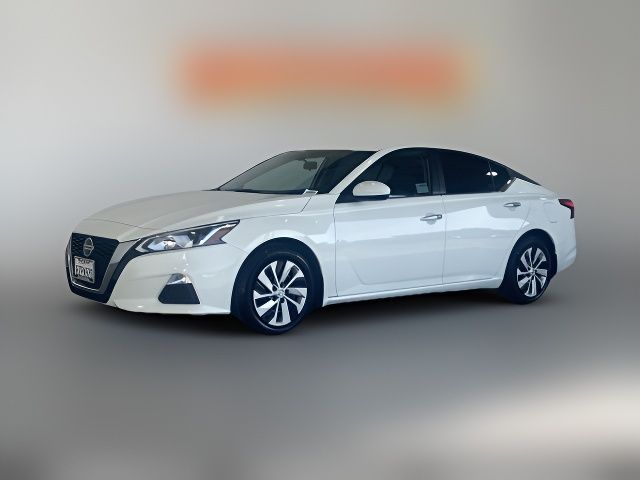 2021 Nissan Altima 2.5 S