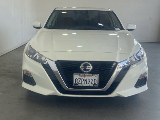 2021 Nissan Altima 2.5 S