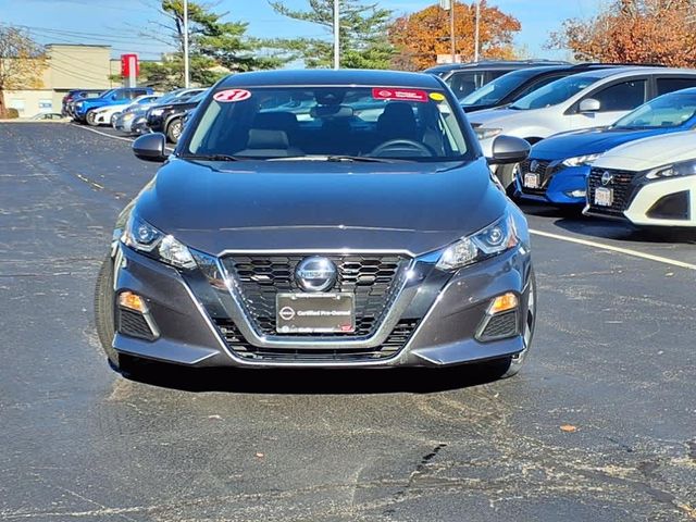 2021 Nissan Altima 2.5 S