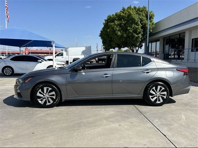 2021 Nissan Altima 2.5 S