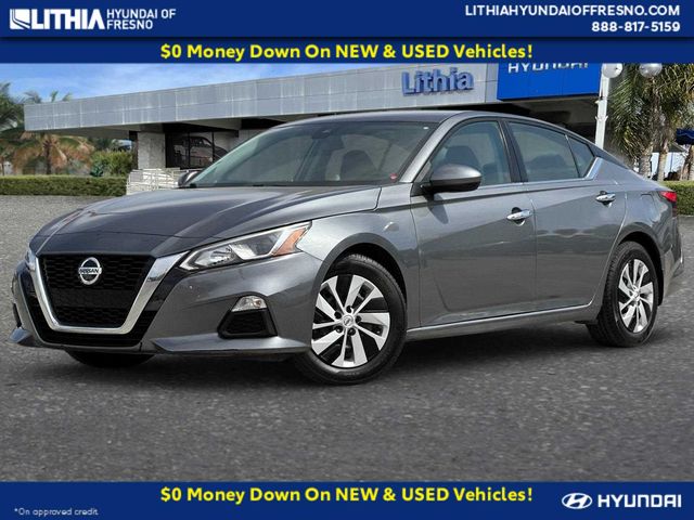 2021 Nissan Altima 2.5 S