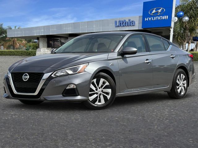 2021 Nissan Altima 2.5 S