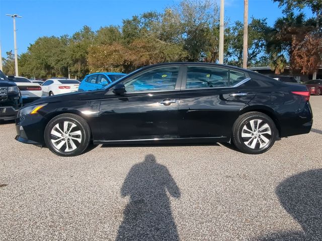 2021 Nissan Altima 2.5 S