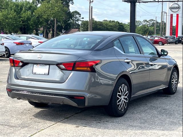 2021 Nissan Altima 2.5 S