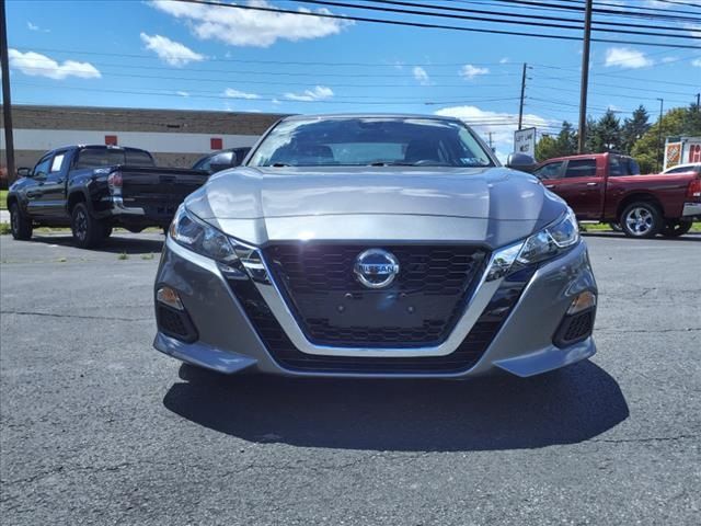 2021 Nissan Altima 2.5 S