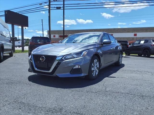 2021 Nissan Altima 2.5 S