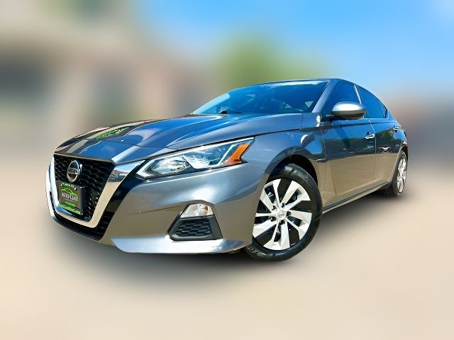 2021 Nissan Altima 2.5 S