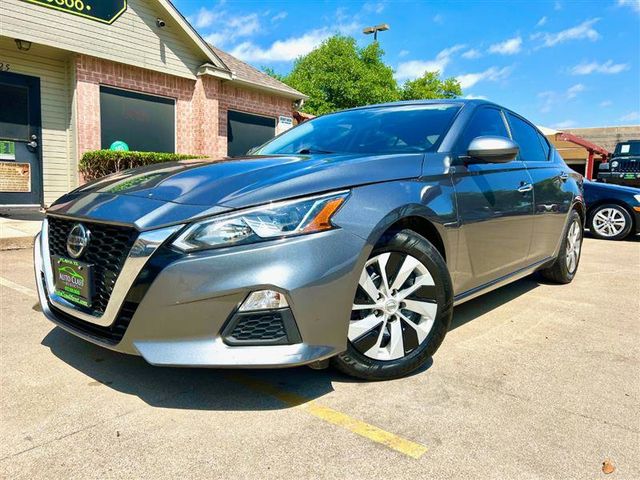 2021 Nissan Altima 2.5 S