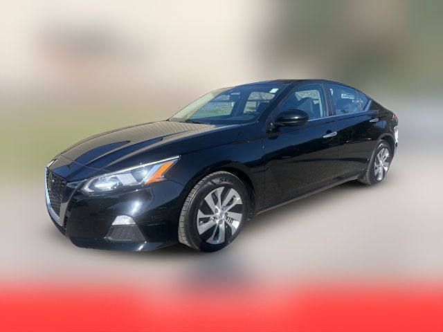 2021 Nissan Altima 2.5 S