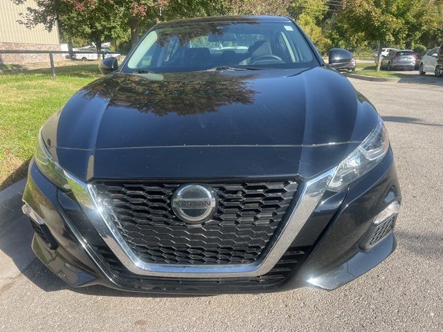 2021 Nissan Altima 2.5 S