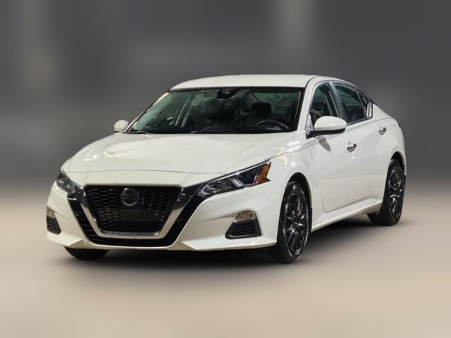 2021 Nissan Altima 2.5 S