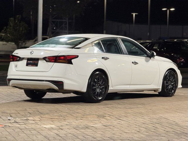 2021 Nissan Altima 2.5 S