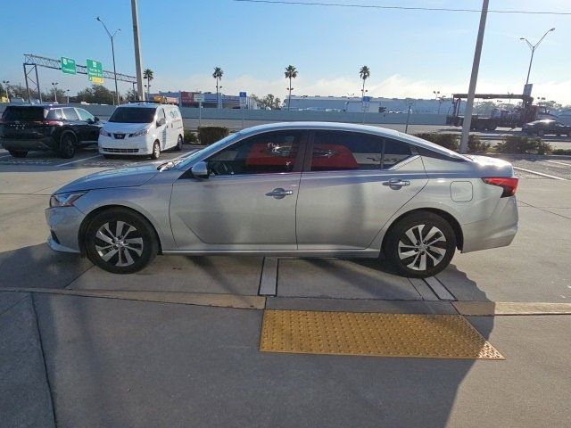 2021 Nissan Altima 2.5 S